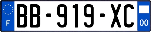 BB-919-XC