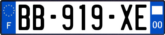 BB-919-XE