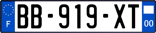 BB-919-XT