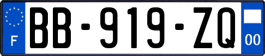 BB-919-ZQ