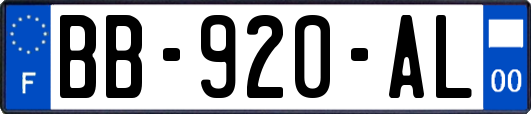 BB-920-AL