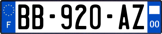 BB-920-AZ