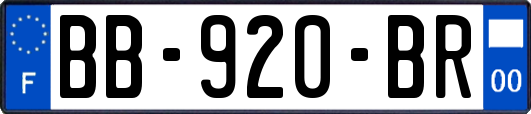 BB-920-BR