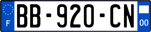 BB-920-CN