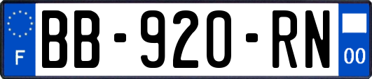 BB-920-RN