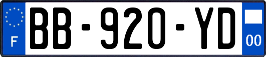 BB-920-YD