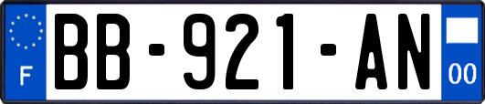 BB-921-AN