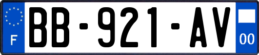 BB-921-AV