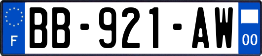 BB-921-AW