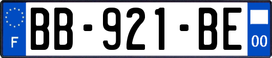 BB-921-BE