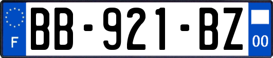 BB-921-BZ