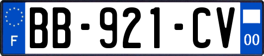 BB-921-CV