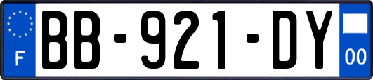 BB-921-DY