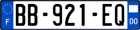 BB-921-EQ