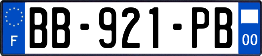 BB-921-PB