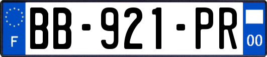 BB-921-PR