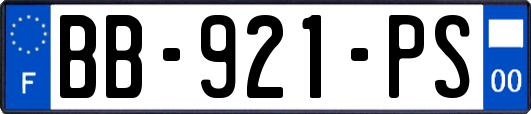 BB-921-PS