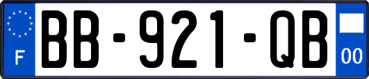 BB-921-QB