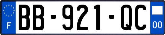 BB-921-QC