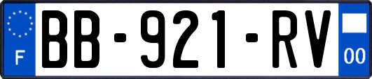 BB-921-RV