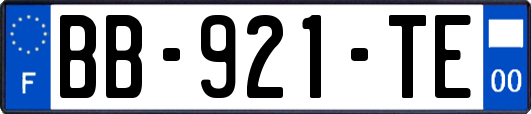 BB-921-TE