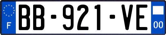 BB-921-VE