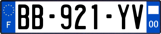 BB-921-YV