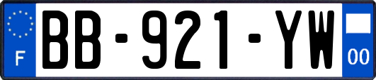 BB-921-YW