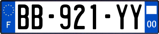 BB-921-YY