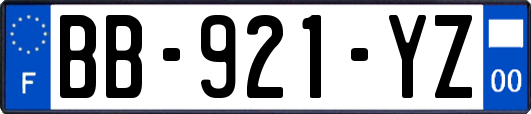 BB-921-YZ