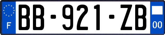 BB-921-ZB