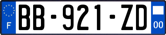 BB-921-ZD