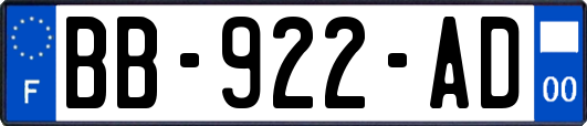 BB-922-AD