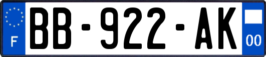 BB-922-AK