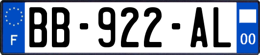 BB-922-AL