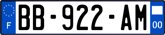 BB-922-AM