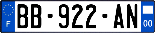 BB-922-AN