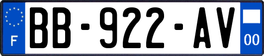 BB-922-AV