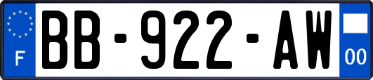 BB-922-AW