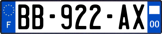 BB-922-AX