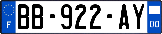 BB-922-AY