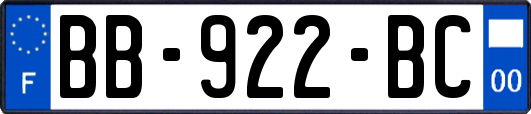 BB-922-BC