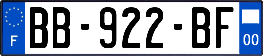 BB-922-BF