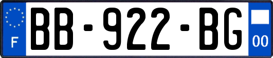 BB-922-BG