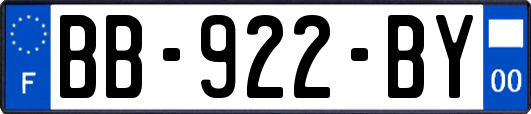 BB-922-BY