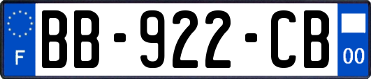 BB-922-CB