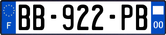 BB-922-PB