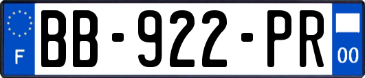 BB-922-PR