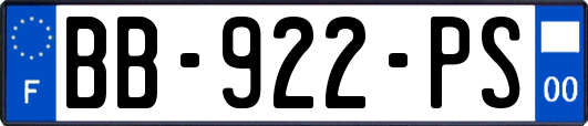 BB-922-PS