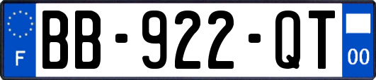 BB-922-QT